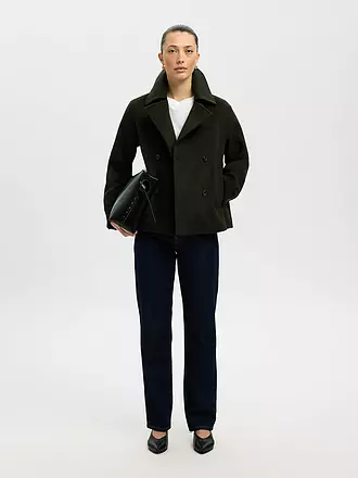 SELECTED FEMME | Wolljacke SLFALMA | 
